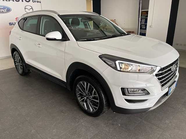 Hyundai Tucson 2ª serie 1.6 CRDi XPrime