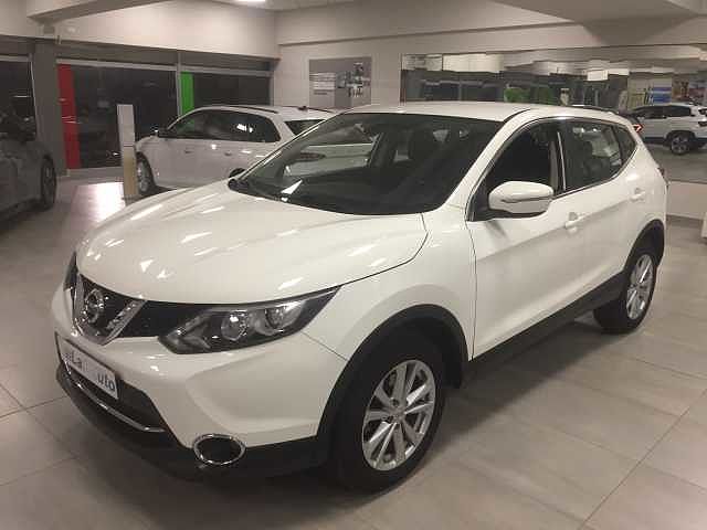 Nissan Qashqai 2ª serie 1.6 dCi 2WD Acenta