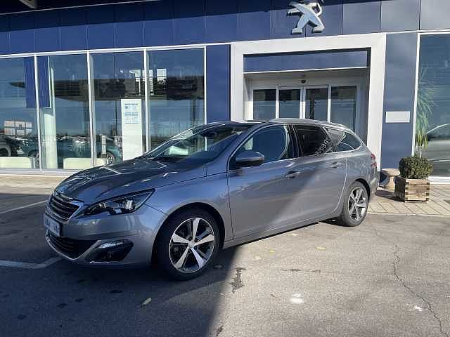 Peugeot 308 2ª serie BlueHDi 120 S&S SW ALLURE da LATTUGA GIULIO Srl