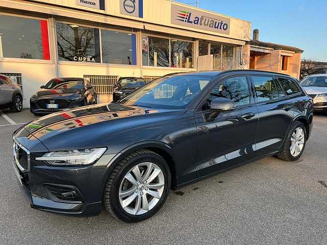 Volvo V60 (2018-->) D3 Geartronic Business Plus