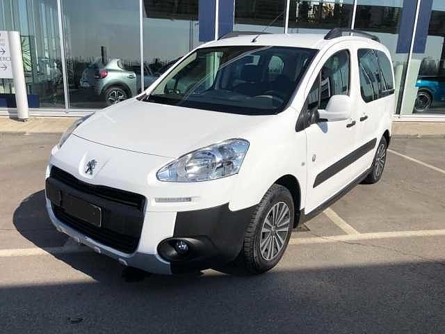 Peugeot Partner 2ª serie Tepee 1.6 VTi 120CV Outdoor da LATTUGA GIULIO Srl