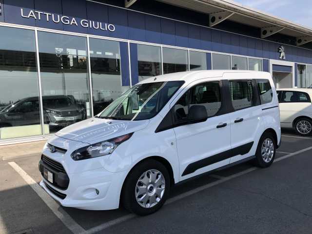 Ford Transit Connect 2ªs 220 1.5 TDCi 100 CV Trend - IVA ESPOSTA