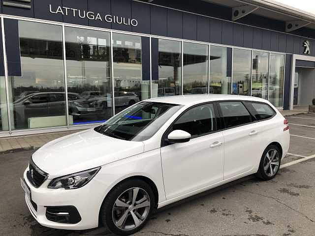 Peugeot 308 2ª serie BlueHDi 100 CV S&S Active Autocarro da LATTUGA GIULIO Srl