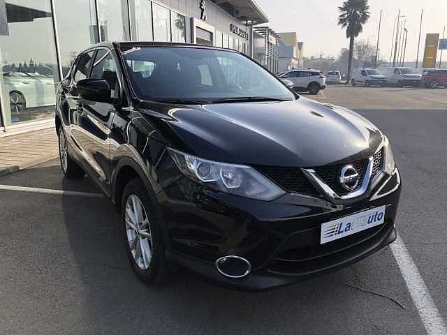 Nissan Qashqai 2ª serie 1.5 dCi Tekna