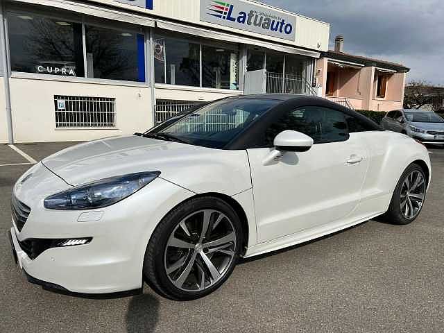 Peugeot RCZ 2.0 HDi 163CV