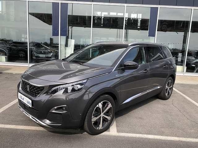 Peugeot 5008 2ª serie BlueHDi 120 S&S EAT6 GT Line