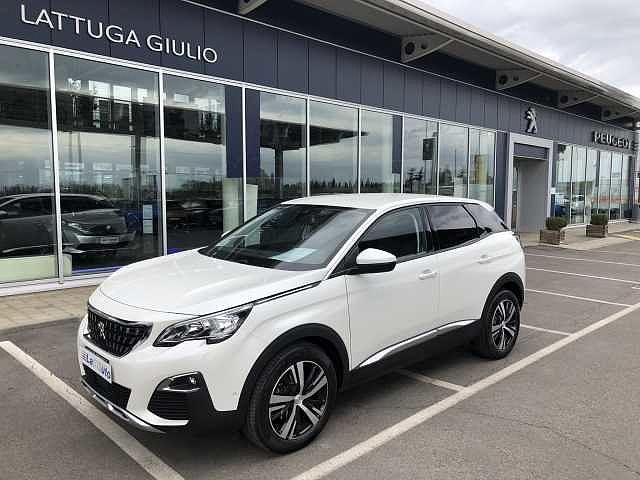 Peugeot 3008 2ª serie BlueHDi 130 S&S EAT8 Allure