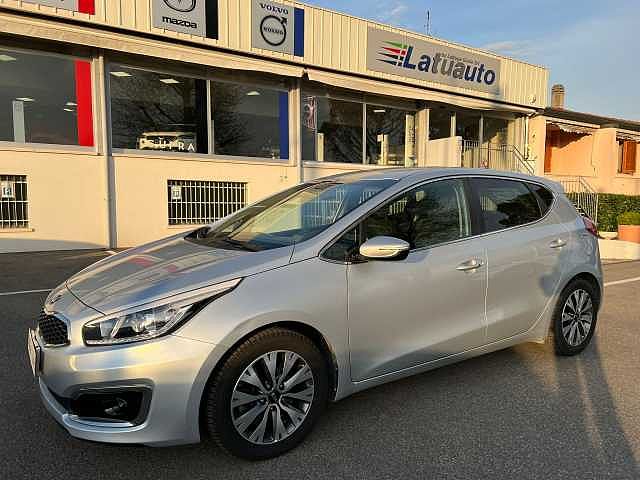 Kia cee'd 2ª serie 1.6 CRDi 110 CV 5 porte Cool