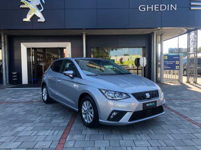 SEAT Ibiza 5ª serie 1.0 TGI 5 porte Business