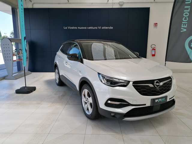 Opel Grandland X 1.5 diesel Innovation  FULL OPTIONALS