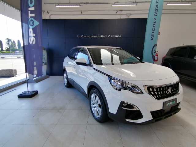 Peugeot 3008 2ª serie BlueHDi 130 S&S Business NAVI