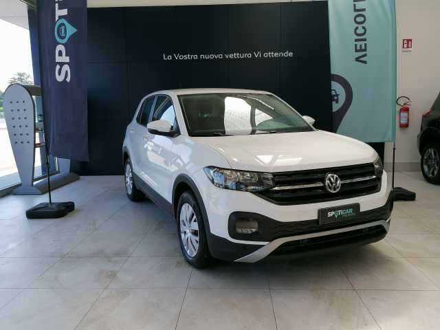 Volkswagen T-Cross 1.0 TSI Urban BMT