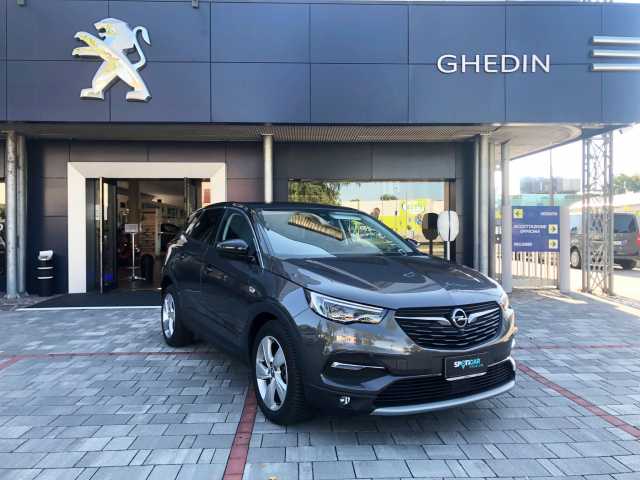 Opel Grandland X 1.2 Turbo 12V 130 CV Ultimate FULL!!