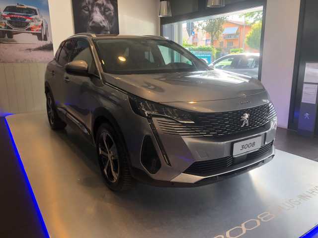 Peugeot 3008 BlueHDi 130 S&S EAT8 Allure Pack GRIP CONTROL