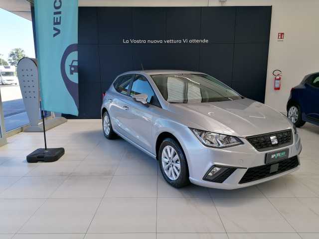 SEAT Ibiza 5ª serie 1.0 TGI 5 porte Business