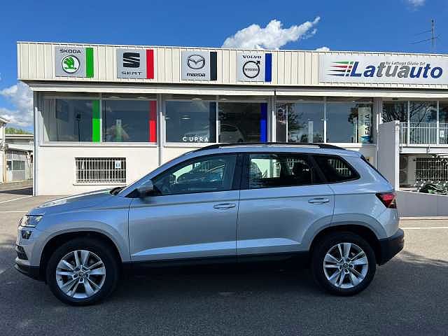 SKODA Karoq Executive - CAMBIO AUTOMATICO da LATTUGA GIULIO Srl