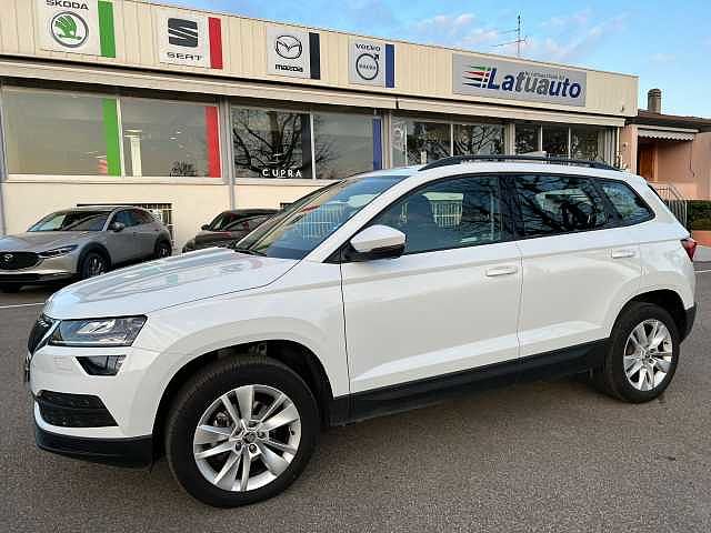 SKODA Karoq 2.0 TDI EVO SCR 115 CV DSG Executive