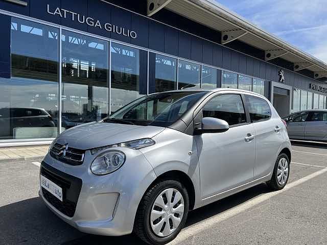 Citroen C1 2ª serie VTi 68 5 porte Feel