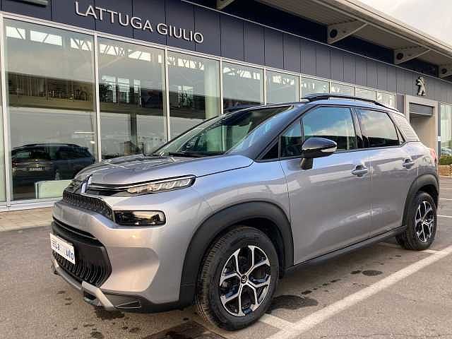 Citroen C3 Aircross BlueHDi 110 S&S Shine