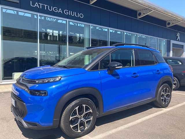 Citroen C3 Aircross BlueHDi 110 S&S Shine