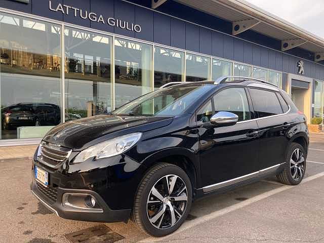 Peugeot 2008 BlueHDi 100 Allure