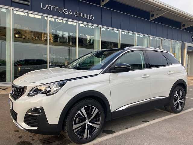 Peugeot 3008 2ª serie BlueHDi 130 S&S Allure