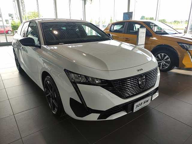 Peugeot 308 3ª serie PRONTA CONSEGNA !! PureTech Turbo 130 S&S EAT8 SW Allure Pack