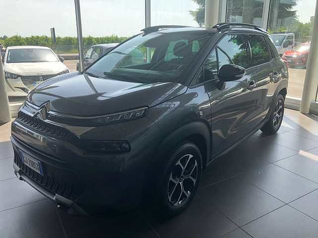 Citroen C3 Aircross BlueHDi 110 S&S Shine