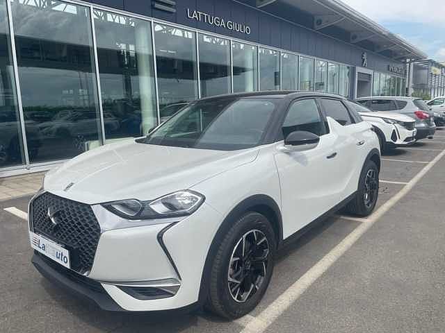 DS DS 3 2ª serie 3 Crossback BlueHDi 130 aut. Faubourg