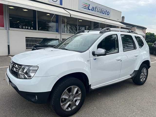 Dacia Duster 1ª serie 1.6 115CV Start&Stop 4x2 Lauréate