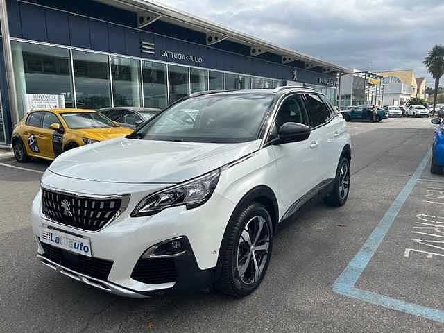 Peugeot 3008 2ª serie BlueHDi 130 S&S Allure AUTOCARRO 5POSTI