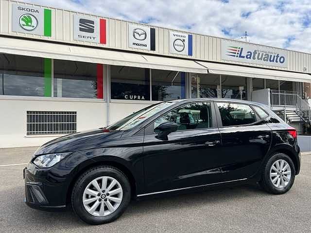 SEAT Ibiza 5ª serie 1.0 TGI 5 porte Business