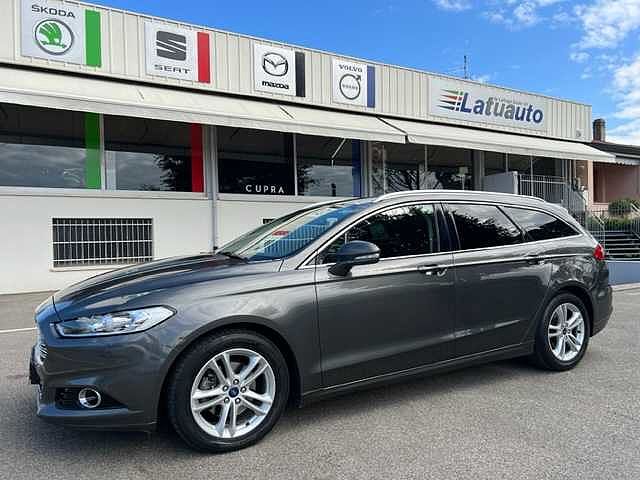 Ford Mondeo 4ª serie 2.0 TDCi 150 CV TITANIUM SW