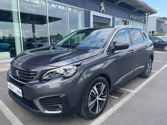 Peugeot 5008 2ª serie BlueHDi 130 S&S Active