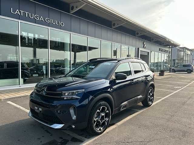 Citroen C5 Aircross BlueHDi 130 S&S EAT8 Shine da LATTUGA GIULIO Srl