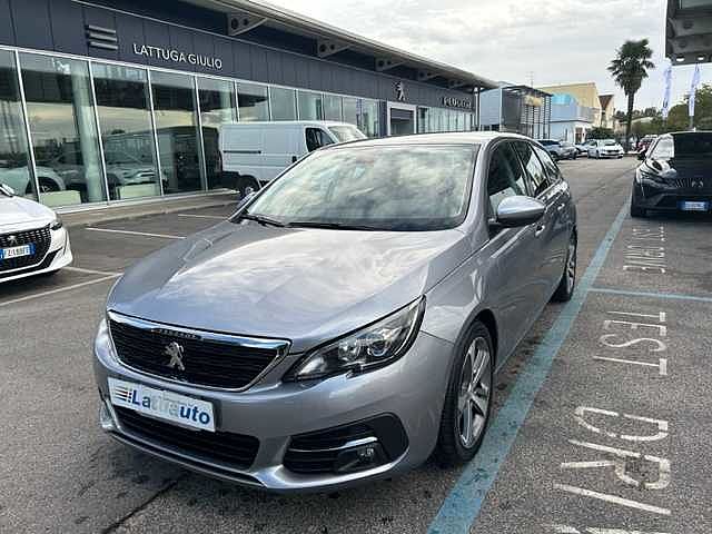 Peugeot 308 2ª serie BlueHDi 120 S&S SW Business (8) da LATTUGA GIULIO Srl