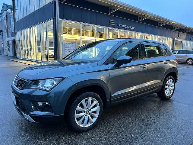 SEAT Ateca 1.6 TDI Business CON GANCIO TRAINO da LATTUGA GIULIO Srl