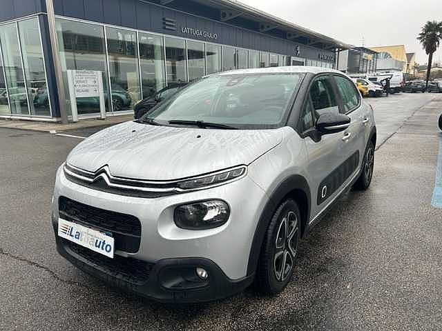 Citroen C3 3ª serie BlueHdi 75 CV Feel OK NEOPATENTATI