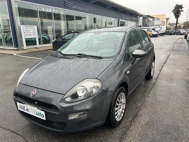 Fiat Punto 4ª serie 1.4 8V 5 porte Easypower Lounge