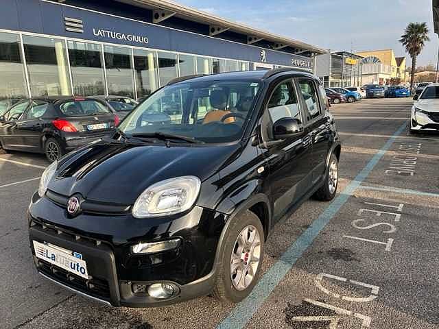 Fiat Panda 3ª serie 0.9 TwinAir Turbo Natural Power Lounge