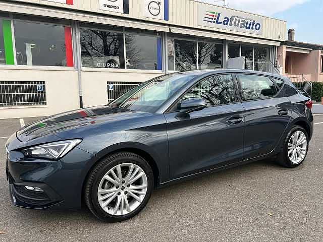 SEAT Leon 4ª serie 2.0 TDI Business