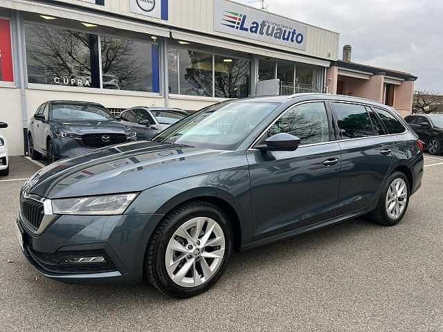 SKODA Octavia 4ª serie 2.0 TDI EVO SCR Wagon Executive