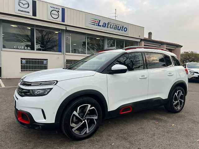 Citroen C5 Aircross BlueHDi 130 S&S EAT8 Shine