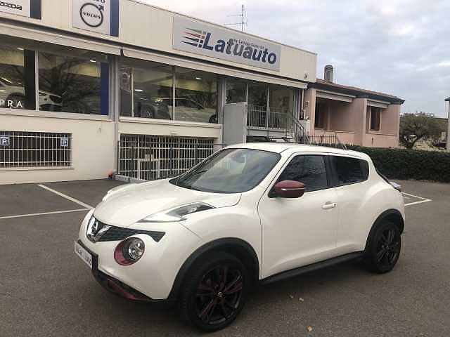 Nissan Juke 1ª serie 1.5 dCi Start&Stop N-Connecta