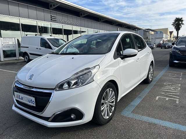 Peugeot 208 BlueHDi 75 5 porte Allure