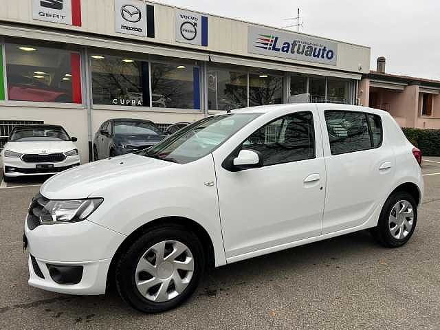 Dacia Sandero 2ª serie 0.9 TCe 12V TurboGPL 90CV Start&Stop Lauréate