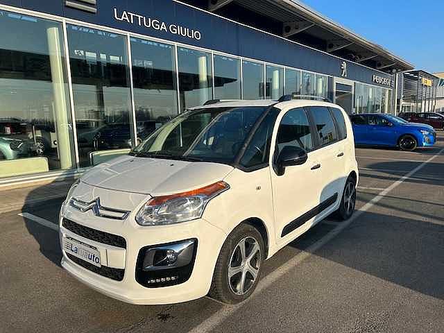 Citroen C3 Picasso BlueHDi 100 Exclusive