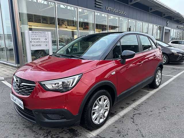 Opel Crossland X 1.2 12V Start&Stop - NEOPATENTATI