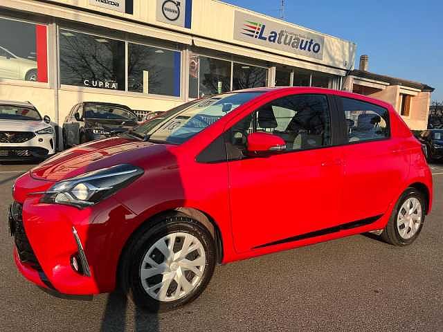 Toyota Yaris 3ª serie 1.0 5 porte Business