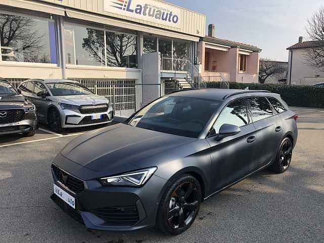 CUPRA 2008 2ª serie Sportstourer 1.5 Hybrid 150 CV DSG